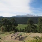 Rocky Mountain National Park Moraine Park Campground