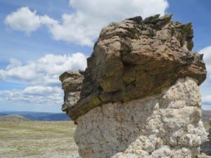 Rocky Mountain National Park Alpine Tundra