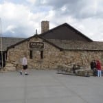 Rocky Mountain National Park Trail Ridge Store
