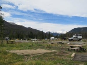 Rocky Mountain National Park Timber Creek Campground