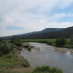 Rocky Mountain National Park Colorado River