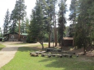 Rocky Mountain National Park Holzwarth Trout Lodge