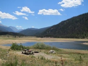 Arapaho National Recreation Area Arapaho Bay Campground