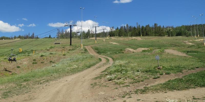 Granby Ranch Bike Park