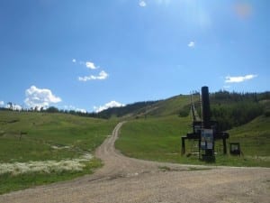 Granby Ranch CO Bike Park