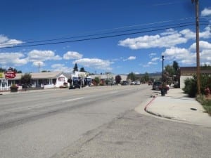 Granby CO Downtown