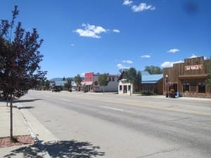 Granby CO Downtown