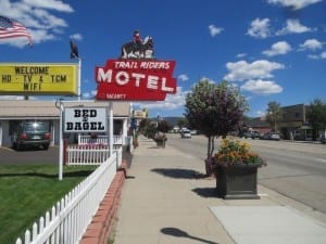 Granby CO Trail Riders Motel