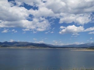 Arapaho National Recreation Area Lake Granby