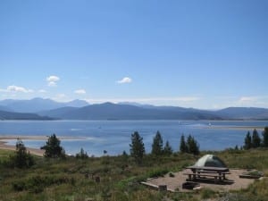 Arapaho National Recreation Area Stillwater Campground