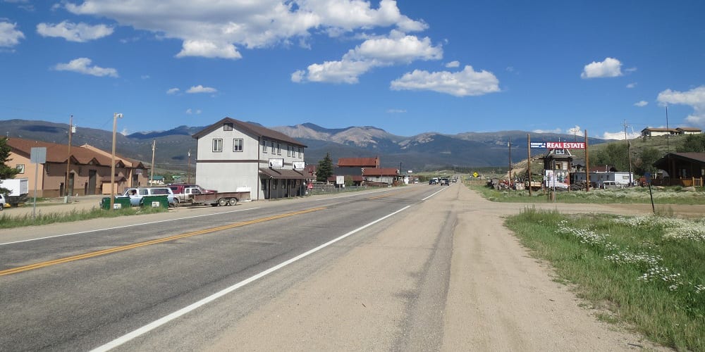 Tabernash Colorado