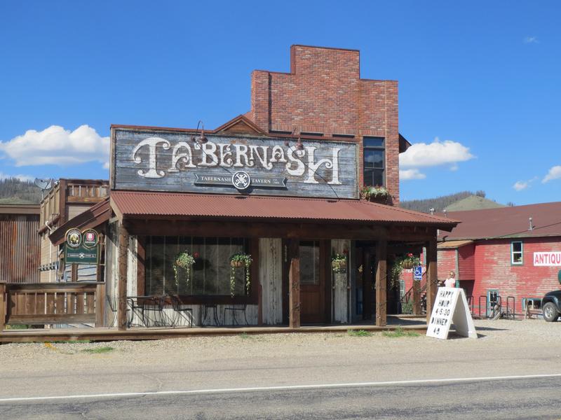 Tabernash Tavern CO