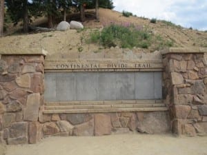 Arapaho National Forest Continental Divide Trail