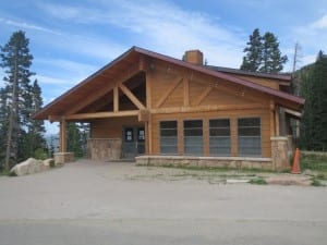 Berthoud Pass Visitor Center