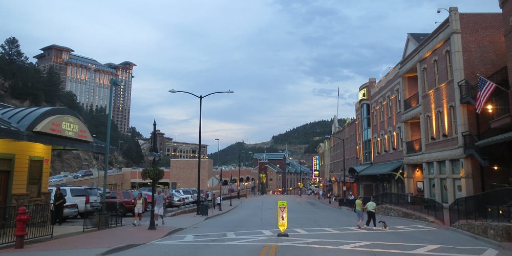 Black Hawk Colorado