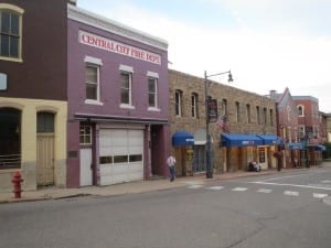 Central City CO Fire Department