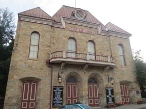 Central City CO Opera House