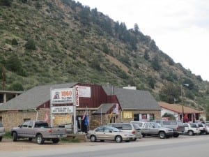 Empire CO 1860 Tavern