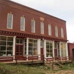 Nevadaville Ghost Town Masonic Lodge