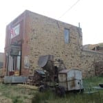 Nevadaville Ghost Town General Store