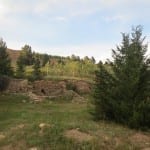 Nevadaville Ghost Town Ruins