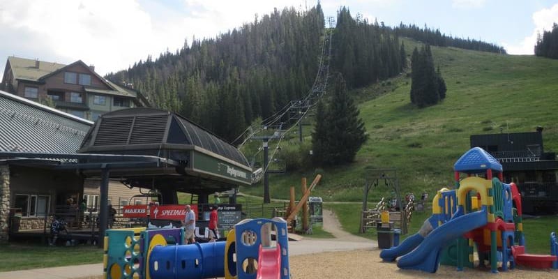 Trestle Bike Park