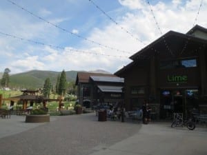 Winter Park CO Lime Cantina