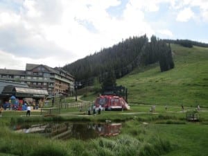 Winter Park Resort Zephyr Lift