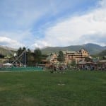 Winter Park Resort Disc Golf