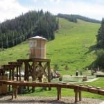 Winter Park Resort Mineral Panning