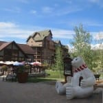 Winter Park Village Summer