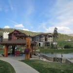 Winter Park Village Summer Lake