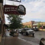 Eagle CO Brush Creek Saloon
