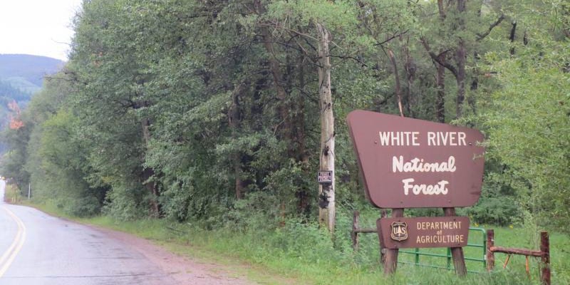 White River National Forest