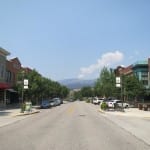 Eagle CO Downtown