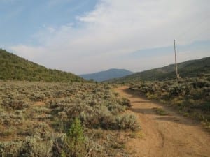 Radium Hot Springs Trail