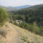 Radium Hot Springs Trail