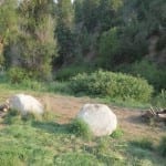 Radium Hot Springs Camping