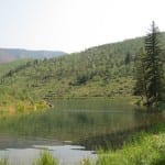 Sylvan Lake State Park Trail