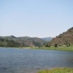 Sylvan Lake State Park Cabins