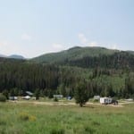 Sylvan Lake State Park Campground