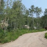 Sylvan Lake State Park Yurts