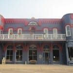 Meeker Hotel Cafe