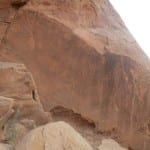 Dinosaur National Monument Petroglyphs