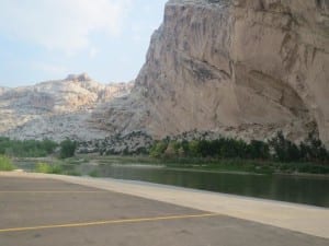 Dinosaur Green River Boat Ramp