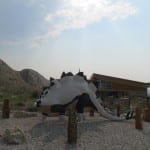 Dinosaur Fossil Bone Quarry Visitor Center