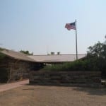 Dinosaur Colorado Canyon Area Visitor Center