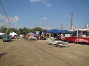 Hayden CO Fair Food Vendors