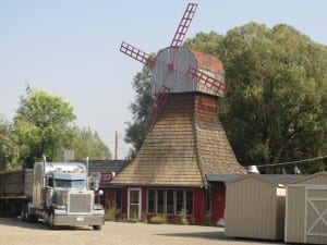 Hayden CO Windmill