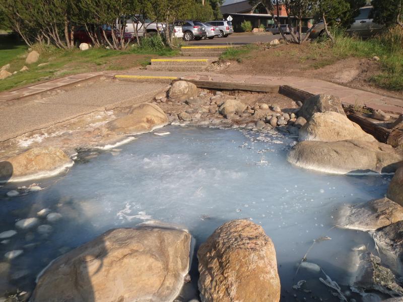 Steamboat Springs CO Hot Springs